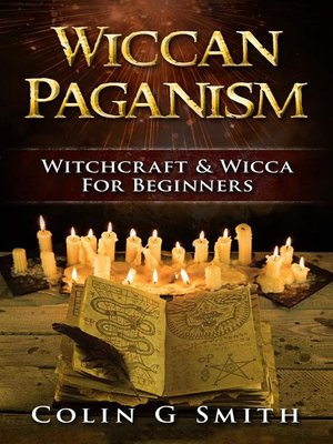 cover image of Wiccan Paganism